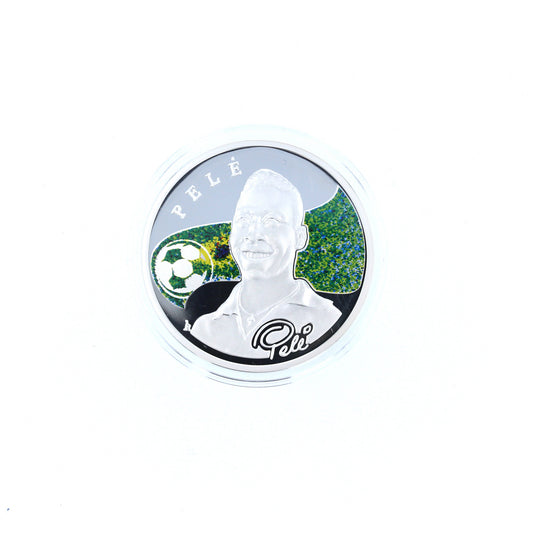 Kings Of Football Pele Coin