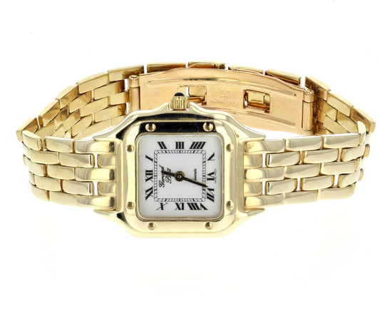 Women's Yellow Gold watch