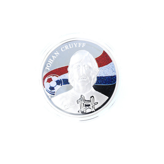 Kings Of Football Johan Cruyff Coin