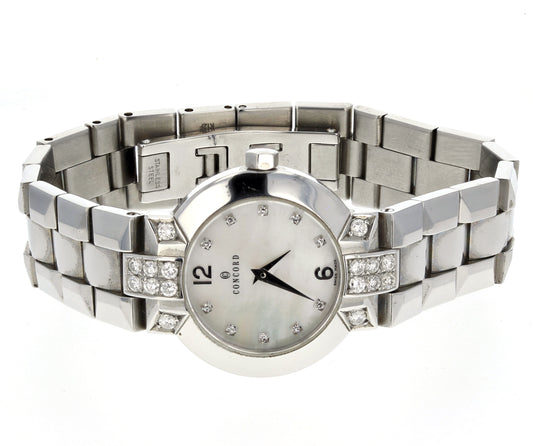 Women's Concord Diamond Watch