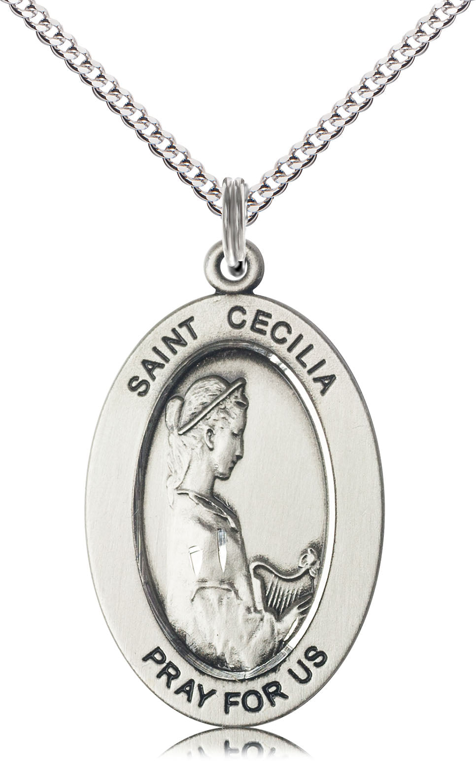  St. Cecilia Pendant