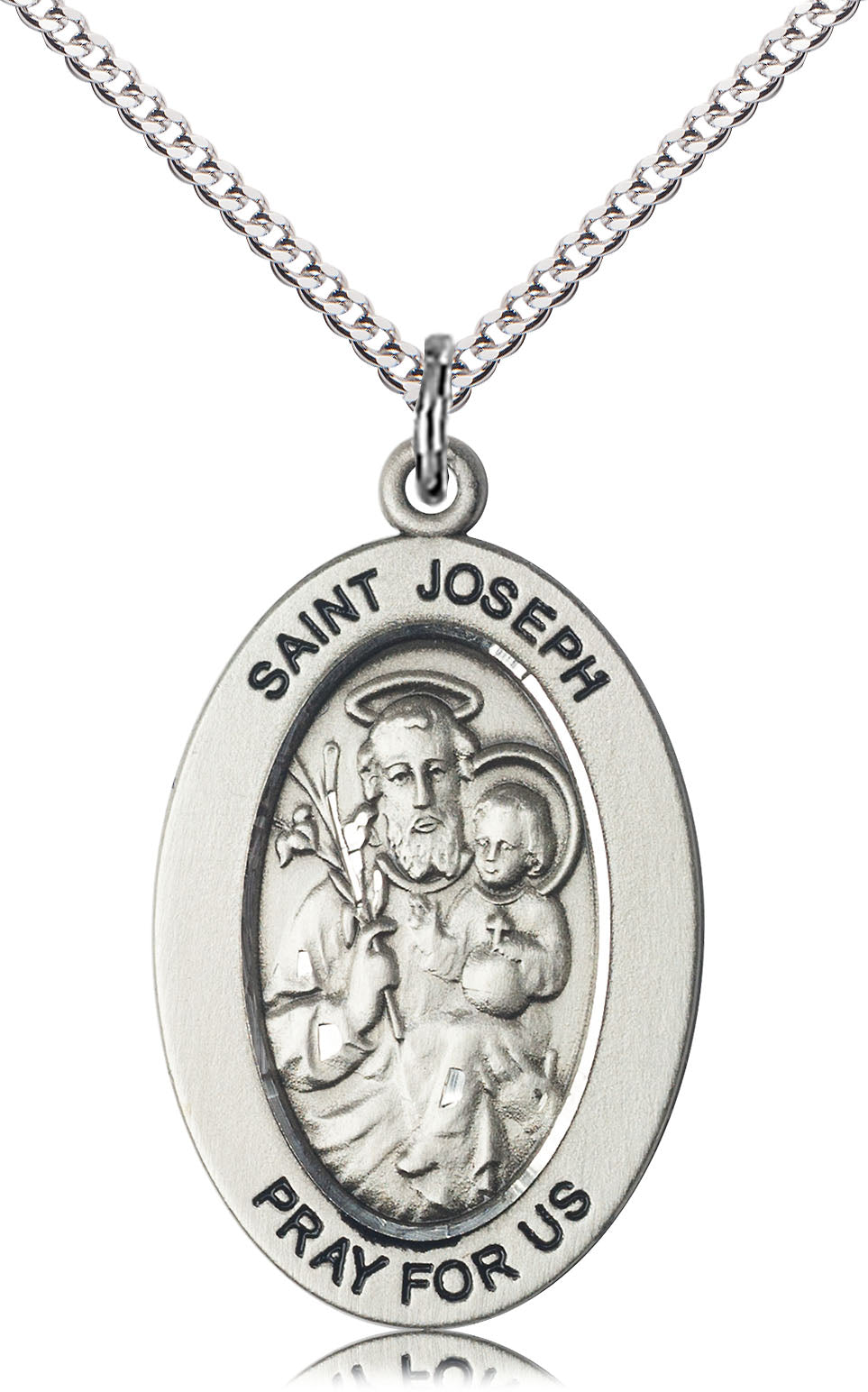  St. Joseph Pendant