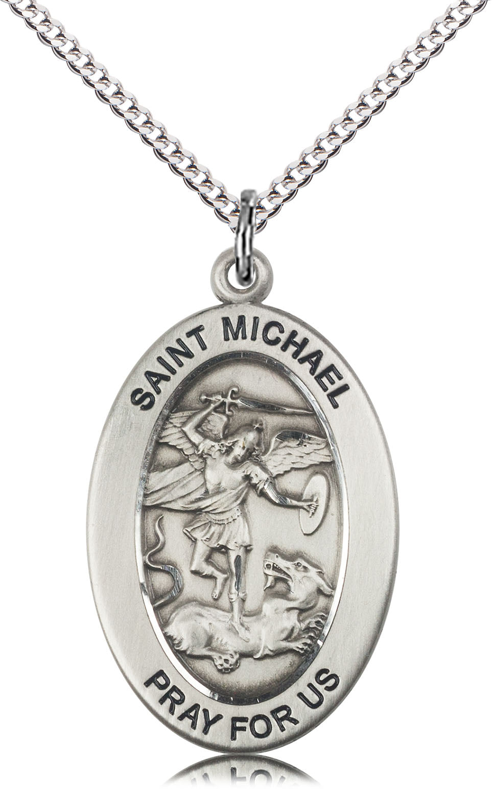  St. Michael the Archangel Pendant