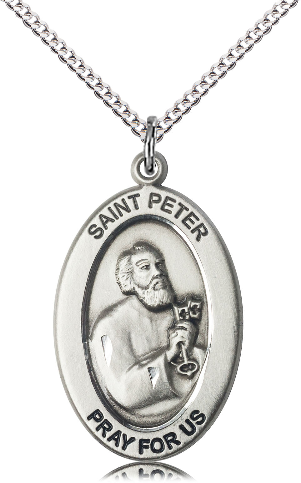  St. Peter the Apostle Pendant