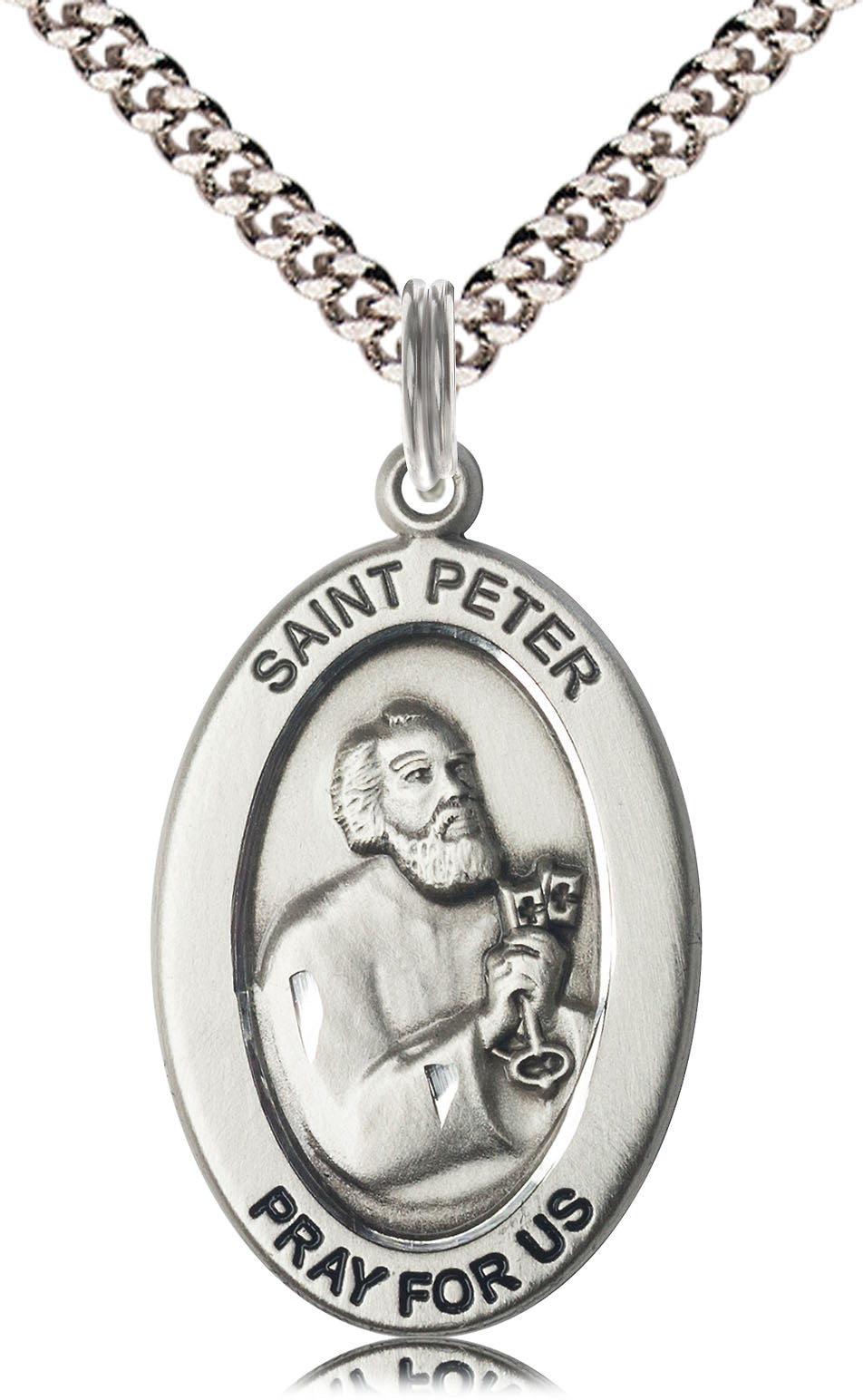  St. Peter the Apostle Pendant