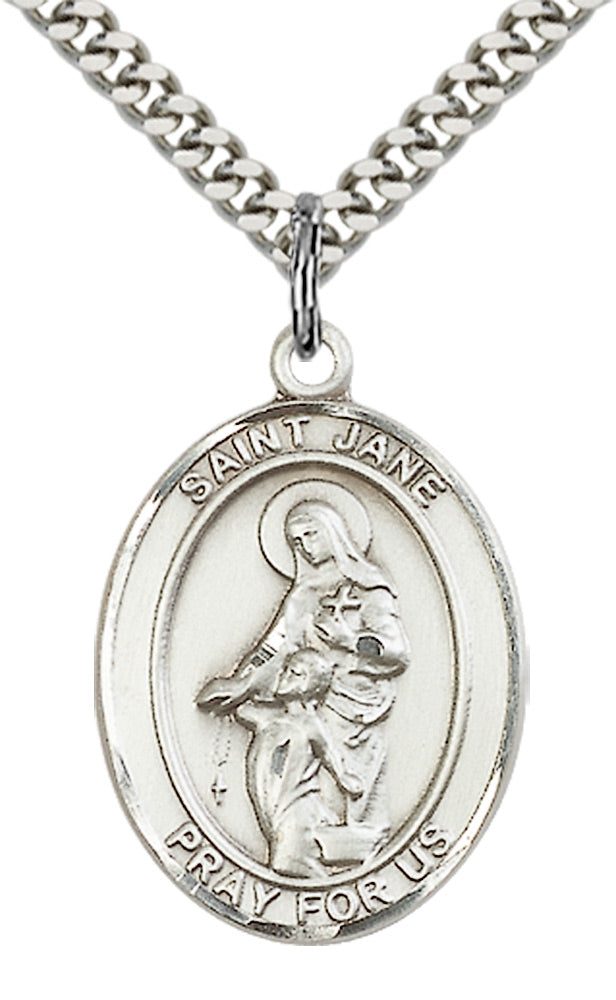  St. Jane of Valois Pendant
