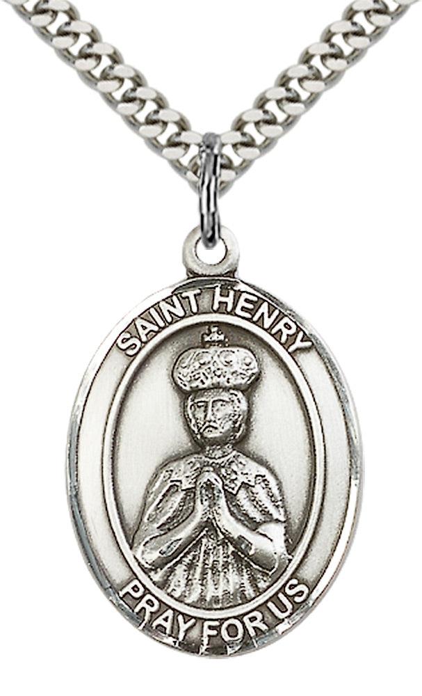  St. Henry II Pendant