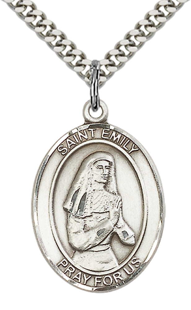  St. Emily de Vialar Pendant