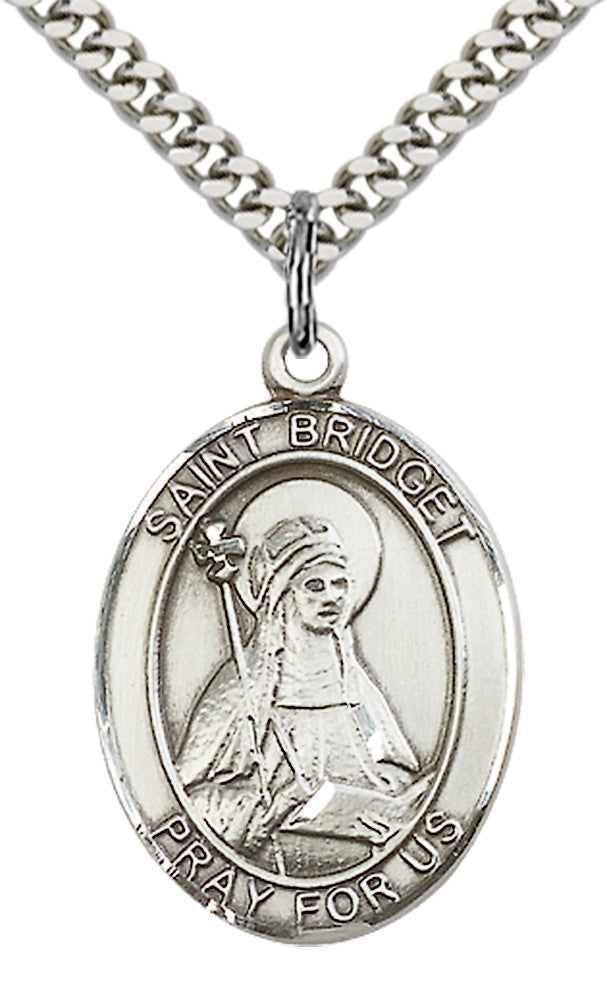  St. Bridget of Sweden Pendant