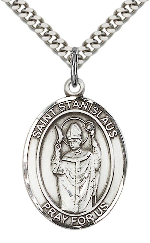  St. Stanislaus Pendant