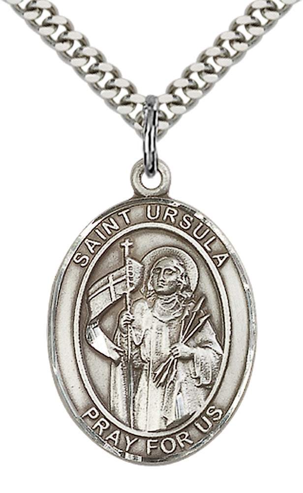  St. Ursula Pendant