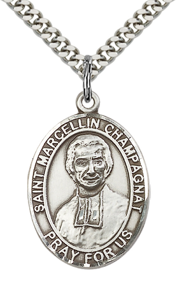  St. Marcellin Champagnat Pendant