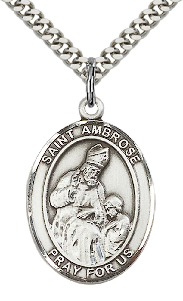  St. Ambrose Pendant