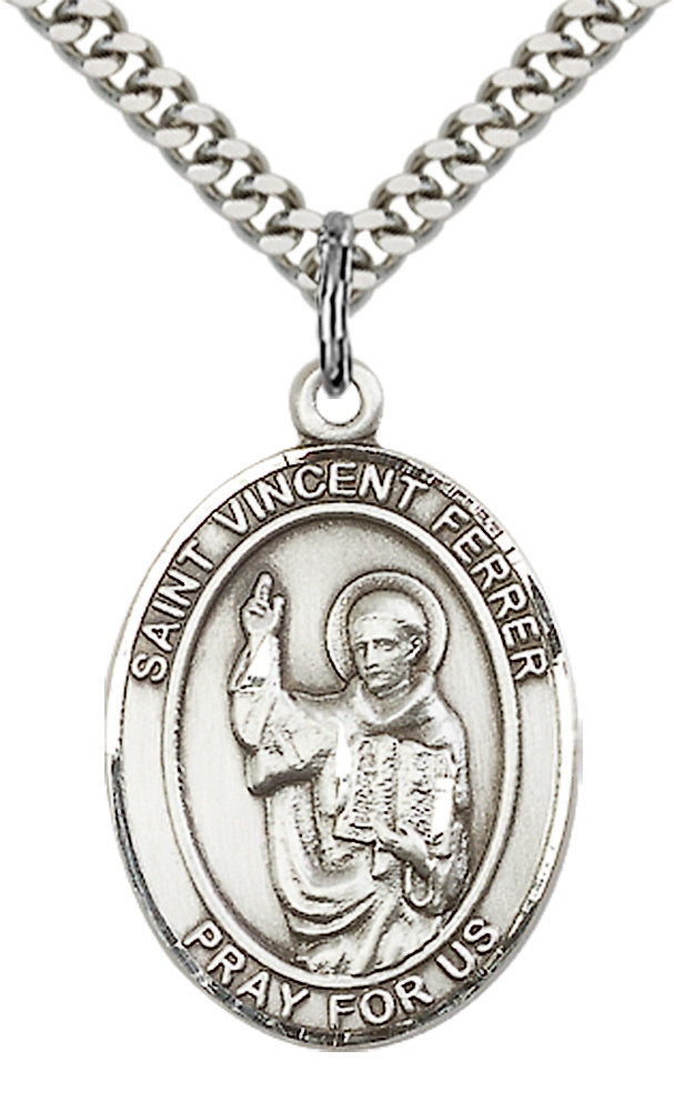  St. Vincent Ferrer Pendant