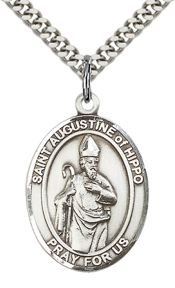  St. Augustine of Hippo Pendant