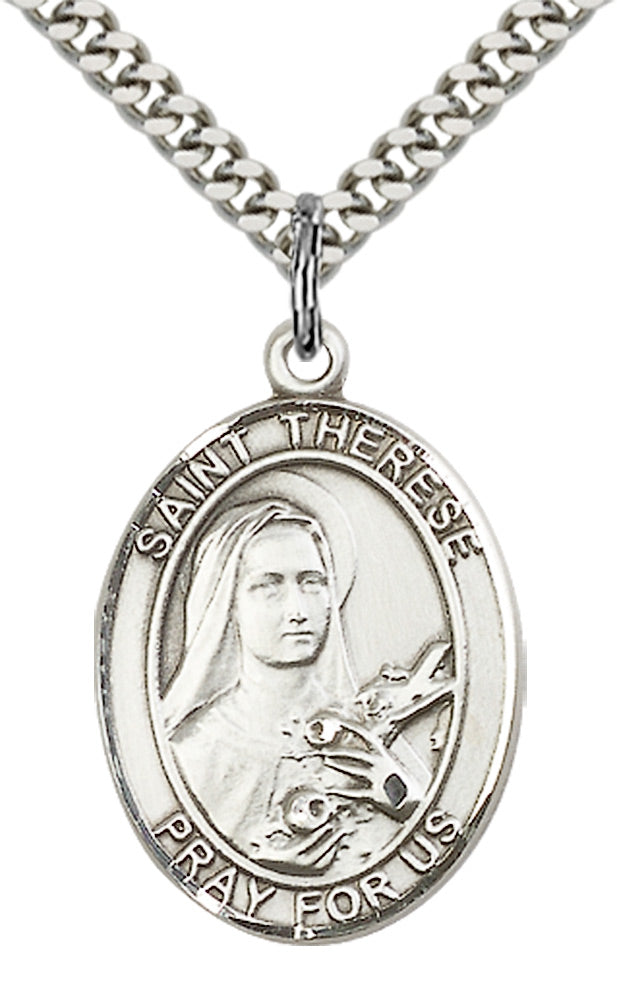  St. Therese of Lisieux Pendant