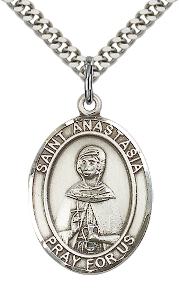  St. Anastasia Pendant