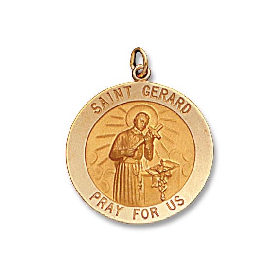 St. Gerard Pendant